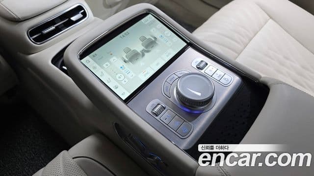 Genesis G90 (RS4) бензин 3.5 турбо AWD, 2023 18