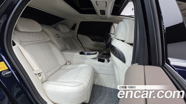 Genesis G90 (RS4) бензин 3.5 турбо AWD, 2023 19