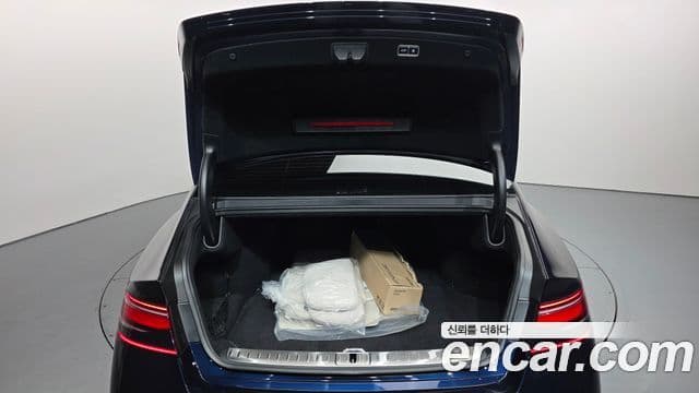 Genesis G90 (RS4) бензин 3.5 турбо AWD, 2023 20