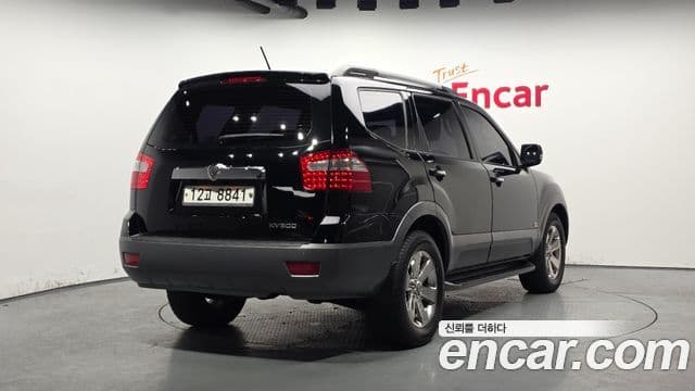 Kia Mohave 4WD KV300, 2014 2