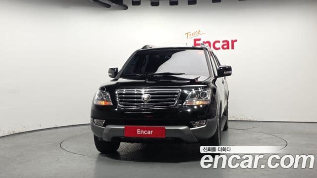 Kia Mohave 4WD KV300, 2014 3