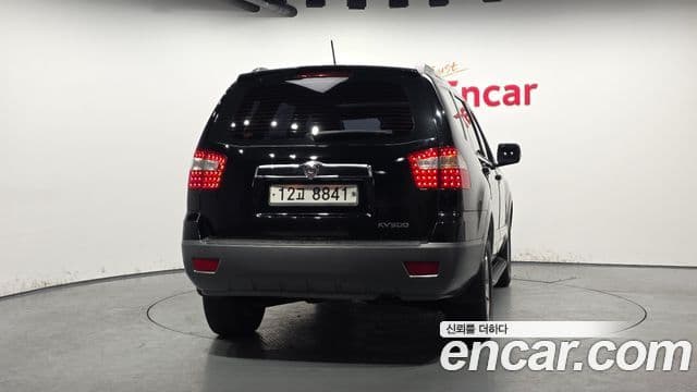 Kia Mohave 4WD KV300, 2014 4