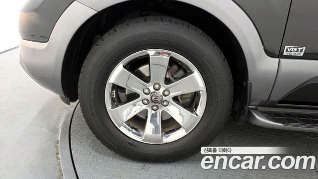 Kia Mohave 4WD KV300, 2014 все фото