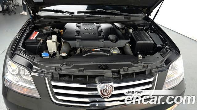 Kia Mohave 4WD KV300, 2014 6