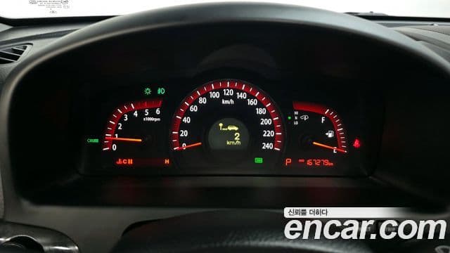 Kia Mohave 4WD KV300, 2014 8