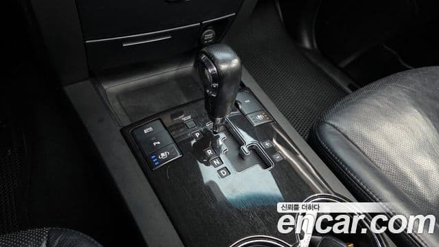 Kia Mohave 4WD KV300, 2014 9