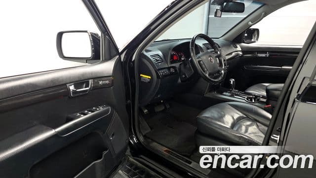 Kia Mohave 4WD KV300, 2014 10