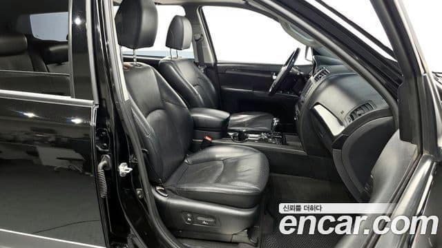 Kia Mohave 4WD KV300, 2014 11