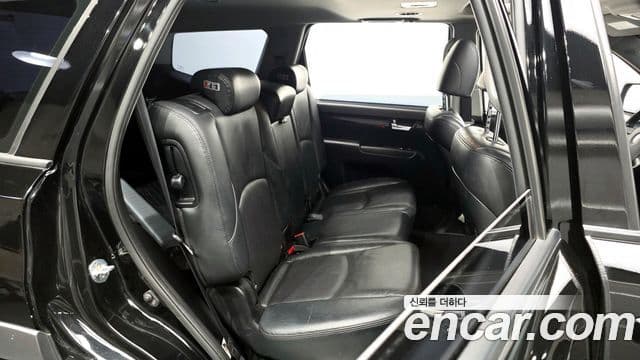 Kia Mohave 4WD KV300, 2014 12