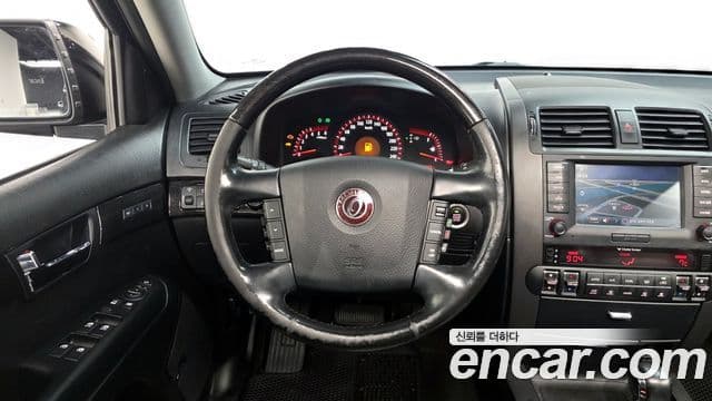 Kia Mohave 4WD KV300, 2014 13