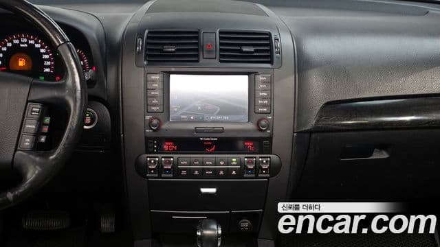 Kia Mohave 4WD KV300, 2014 14