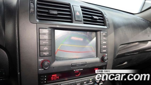 Kia Mohave 4WD KV300, 2014 15