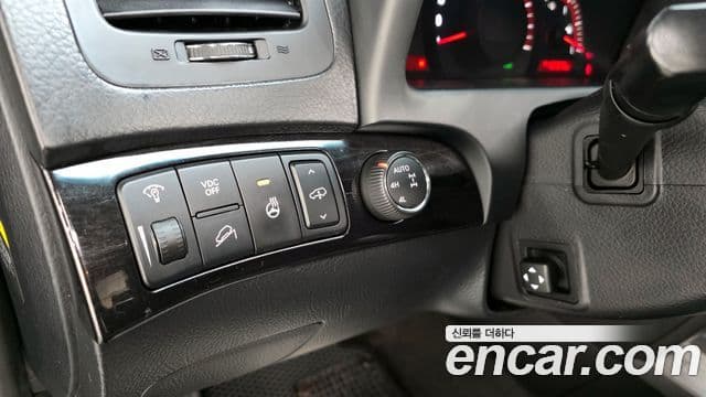 Kia Mohave 4WD KV300, 2014 17