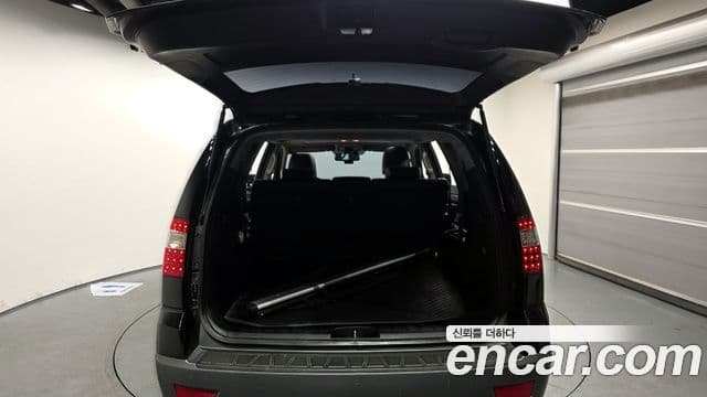 Kia Mohave 4WD KV300, 2014 20