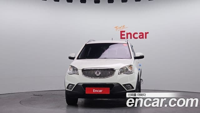 KG모빌리티(SsangYong) Korando C Limited, 2013 3