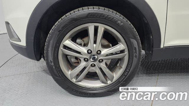 KG모빌리티(SsangYong) Korando C Limited, 2013 все фото