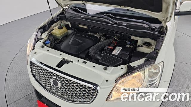 KG모빌리티(SsangYong) Korando C Limited, 2013 6