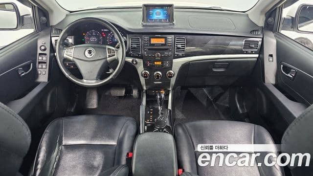 KG모빌리티(SsangYong) Korando C Limited, 2013 7