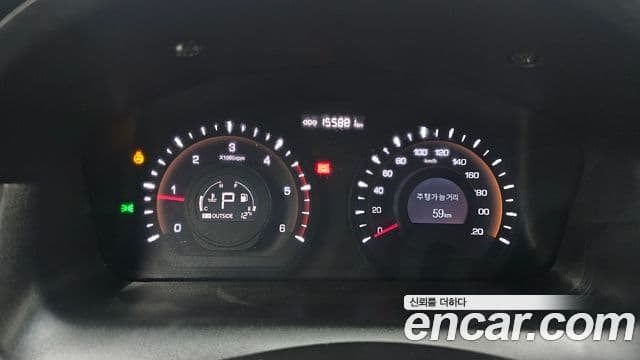 KG모빌리티(SsangYong) Korando C Limited, 2013 8