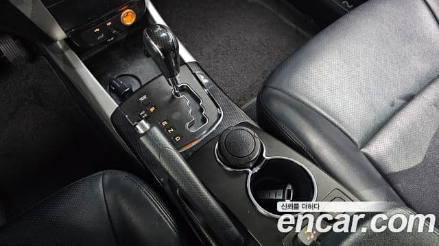 KG모빌리티(SsangYong) Korando C Limited, 2013 9