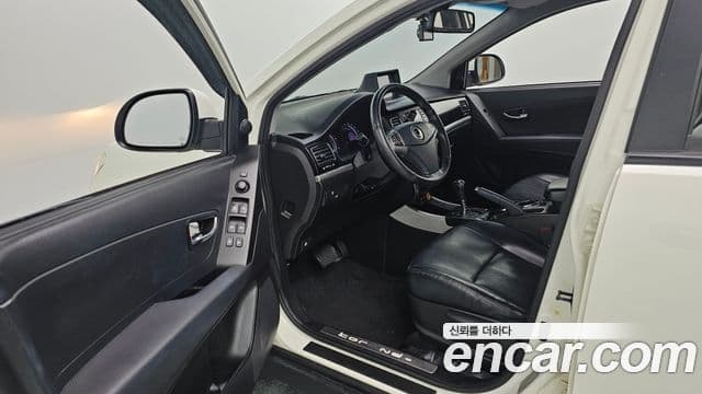 KG모빌리티(SsangYong) Korando C Limited, 2013 10