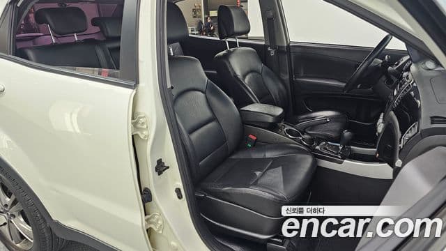 KG모빌리티(SsangYong) Korando C Limited, 2013 11