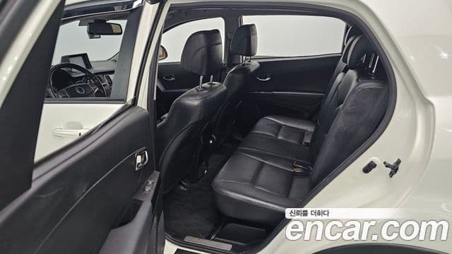 KG모빌리티(SsangYong) Korando C Limited, 2013 12