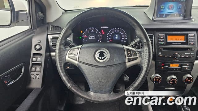 KG모빌리티(SsangYong) Korando C Limited, 2013 13