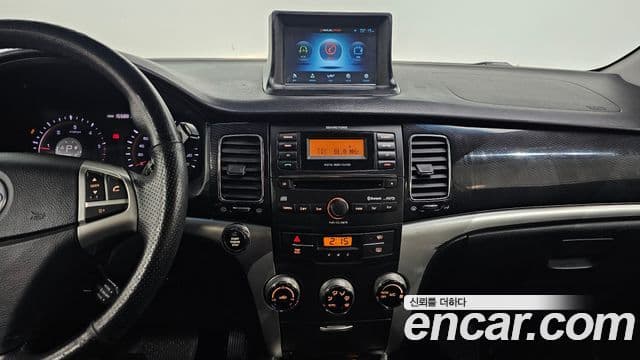 KG모빌리티(SsangYong) Korando C Limited, 2013 14