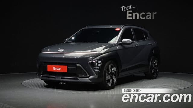 Hyundai Kona (SX2) Inspiration, 2025 1