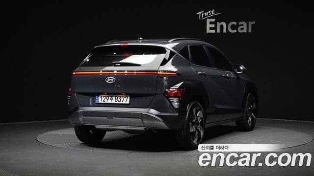Hyundai Kona (SX2) Inspiration, 2025 2