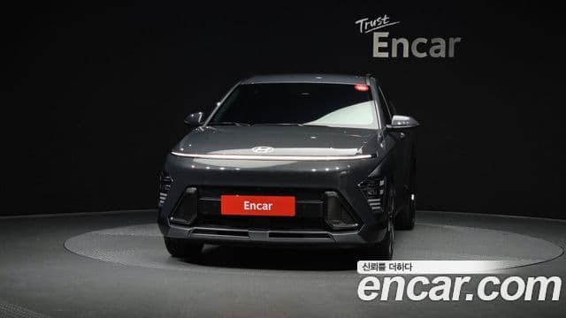 Hyundai Kona (SX2) Inspiration, 2025 3