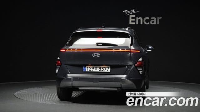 Hyundai Kona (SX2) Inspiration, 2025 4