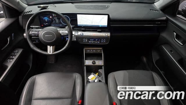 Hyundai Kona (SX2) Inspiration, 2025 7