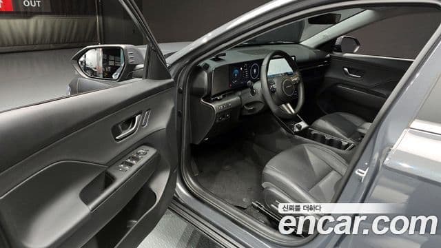 Hyundai Kona (SX2) Inspiration, 2025 10