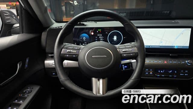 Hyundai Kona (SX2) Inspiration, 2025 13