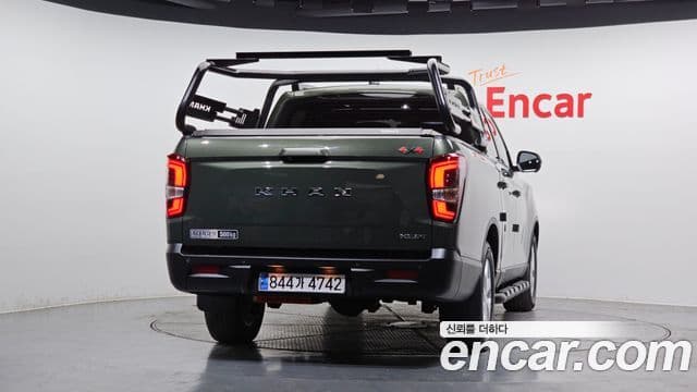 KG모빌리티(SsangYong) The / новый New Rexton Sport 칸 Cool Men Prestige, 2024 4