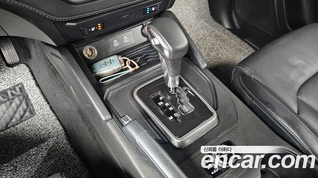 KG모빌리티(SsangYong) The / новый New Rexton Sport 칸 Cool Men Prestige, 2024 9