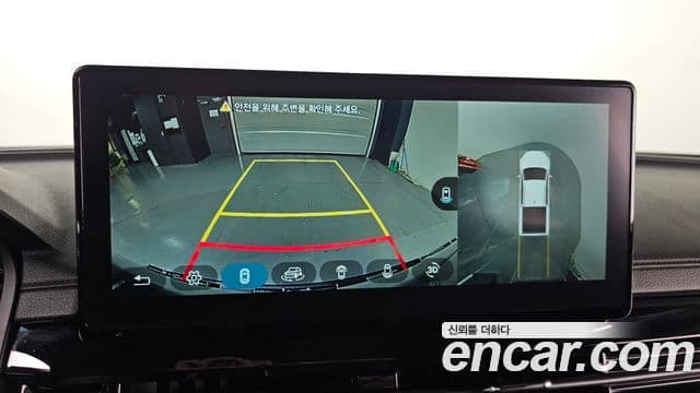 KG모빌리티(SsangYong) The / новый New Rexton Sport 칸 Cool Men Prestige, 2024 15