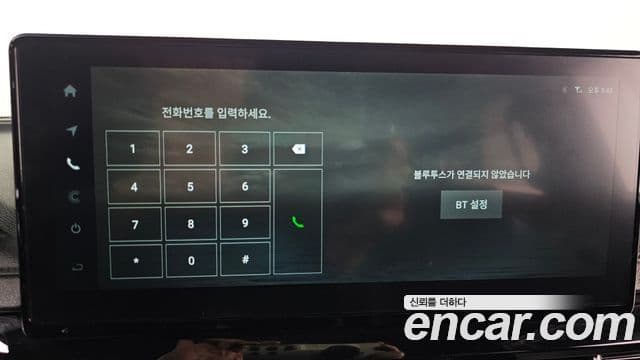 KG모빌리티(SsangYong) The / новый New Rexton Sport 칸 Cool Men Prestige, 2024 16