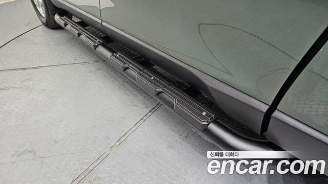 KG모빌리티(SsangYong) The / новый New Rexton Sport 칸 Cool Men Prestige, 2024 19