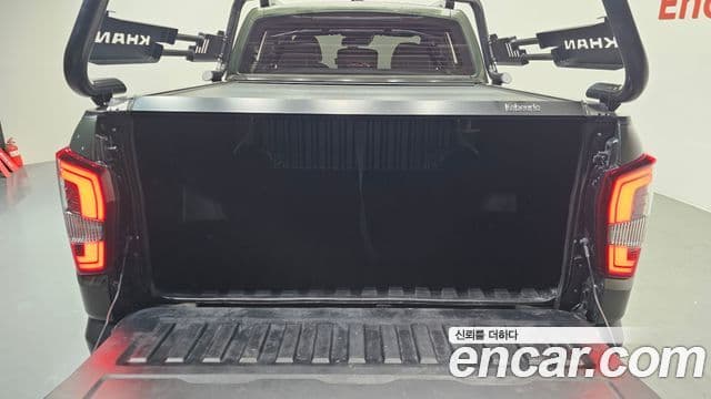 KG모빌리티(SsangYong) The / новый New Rexton Sport 칸 Cool Men Prestige, 2024 20