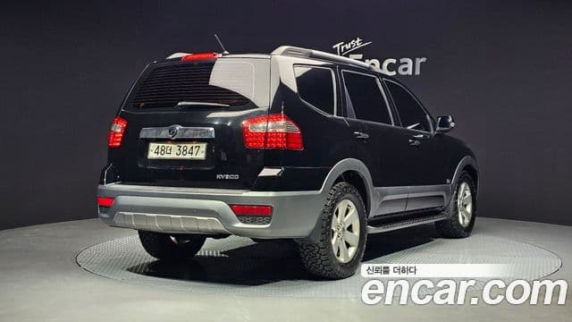 Kia Mohave люксовая версия, 2008 2