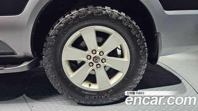 Kia Mohave люксовая версия, 2008 все фото