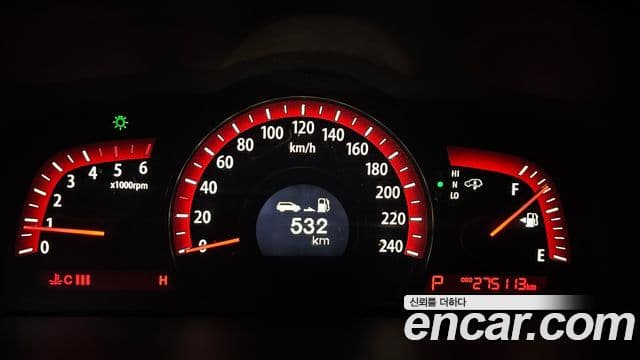 Kia Mohave люксовая версия, 2008 8