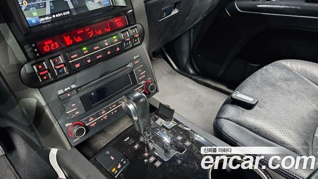 Kia Mohave люксовая версия, 2008 9