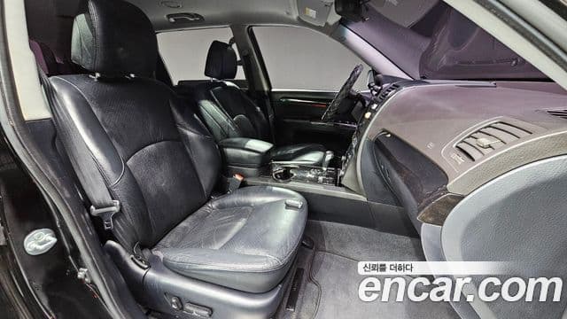 Kia Mohave люксовая версия, 2008 10