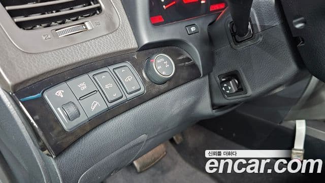 Kia Mohave люксовая версия, 2008 12