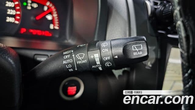 Kia Mohave люксовая версия, 2008 14