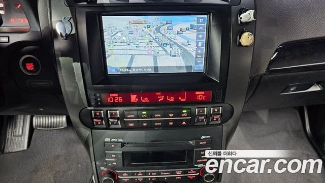 Kia Mohave люксовая версия, 2008 15